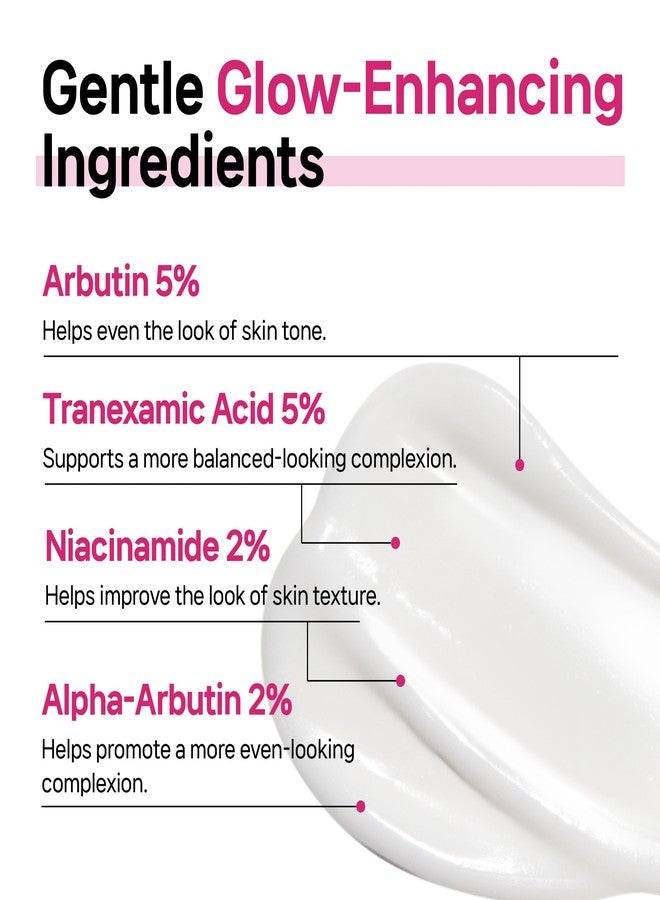 CELDYQUE Arbutin 7% + Tranexamic Acid 5% + Niacinamide 2% Intensive Tone Care Facial Cream -Dark Spots, Freckle, Blemishes, Pigmentation, Dull & Uneven-Looking Tone w/ Alpha Arbuitn 20,000 ppm Korean Skincare - Image 5